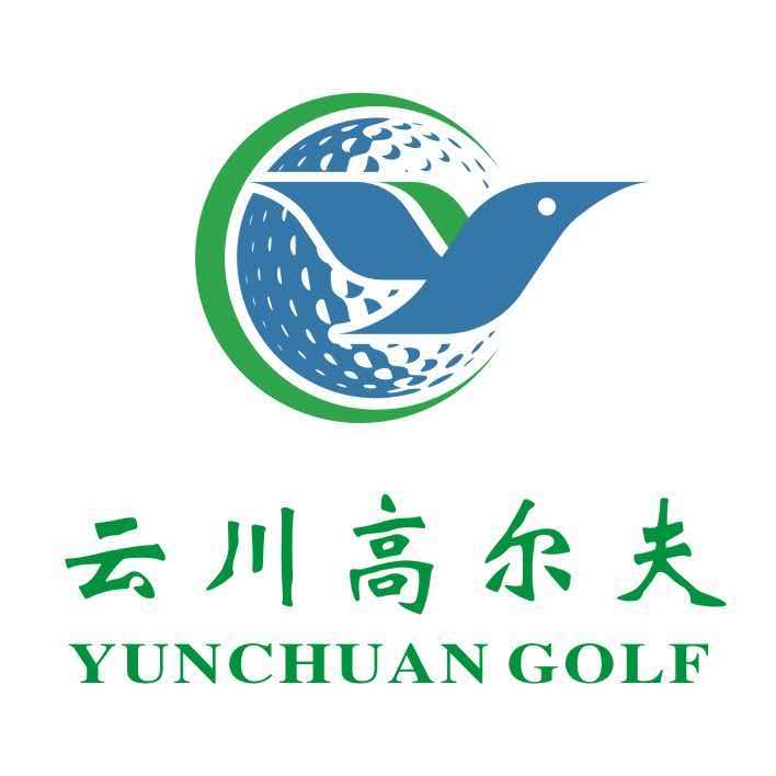 云川高尔夫 Logo